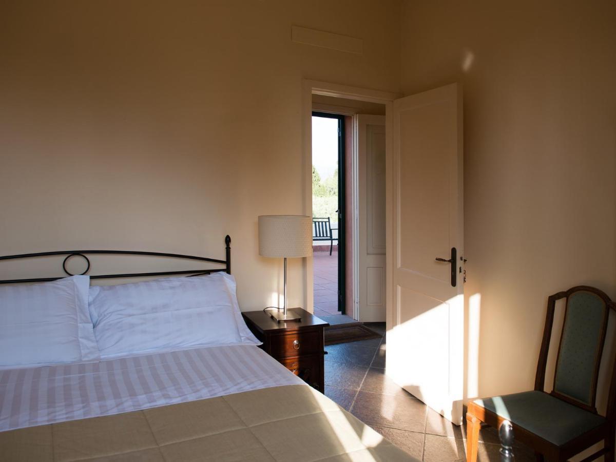 B&B Don Gaspano Pace Del Mela エクステリア 写真