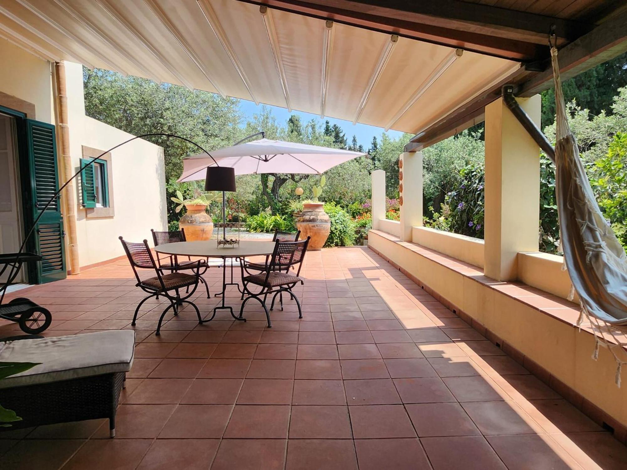 B&B Don Gaspano Pace Del Mela エクステリア 写真
