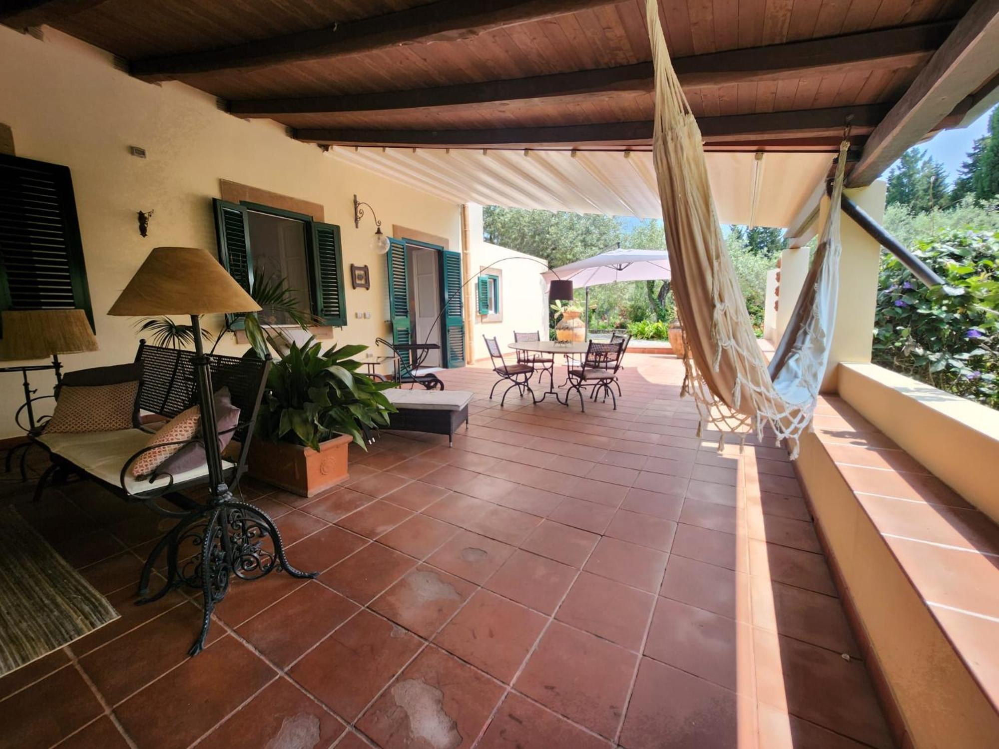 B&B Don Gaspano Pace Del Mela エクステリア 写真