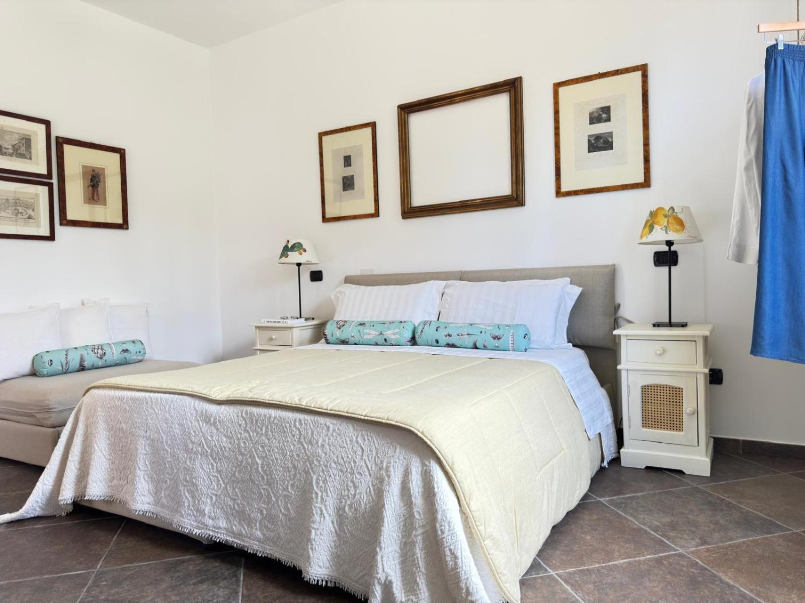 B&B Don Gaspano Pace Del Mela エクステリア 写真
