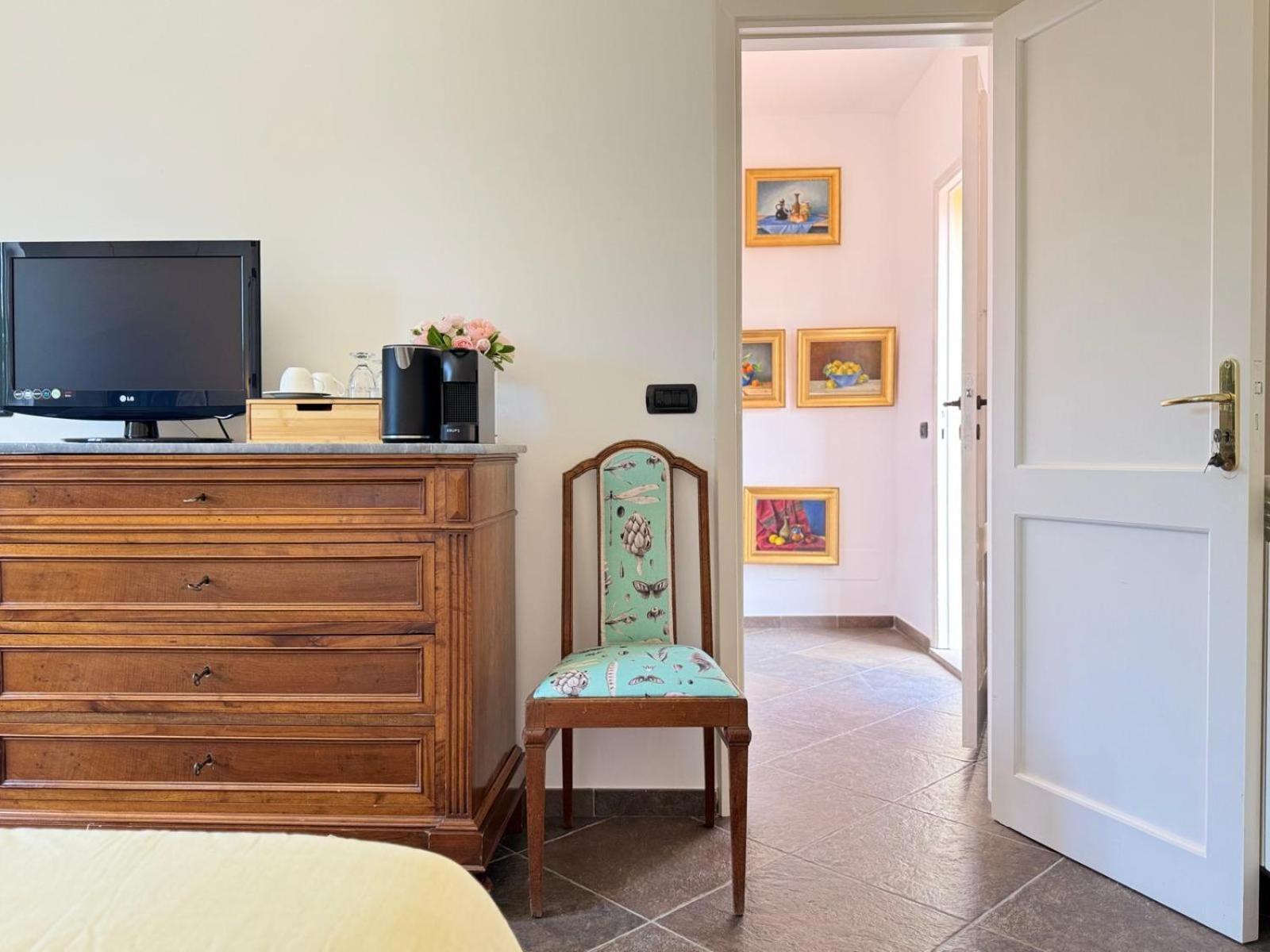 B&B Don Gaspano Pace Del Mela エクステリア 写真