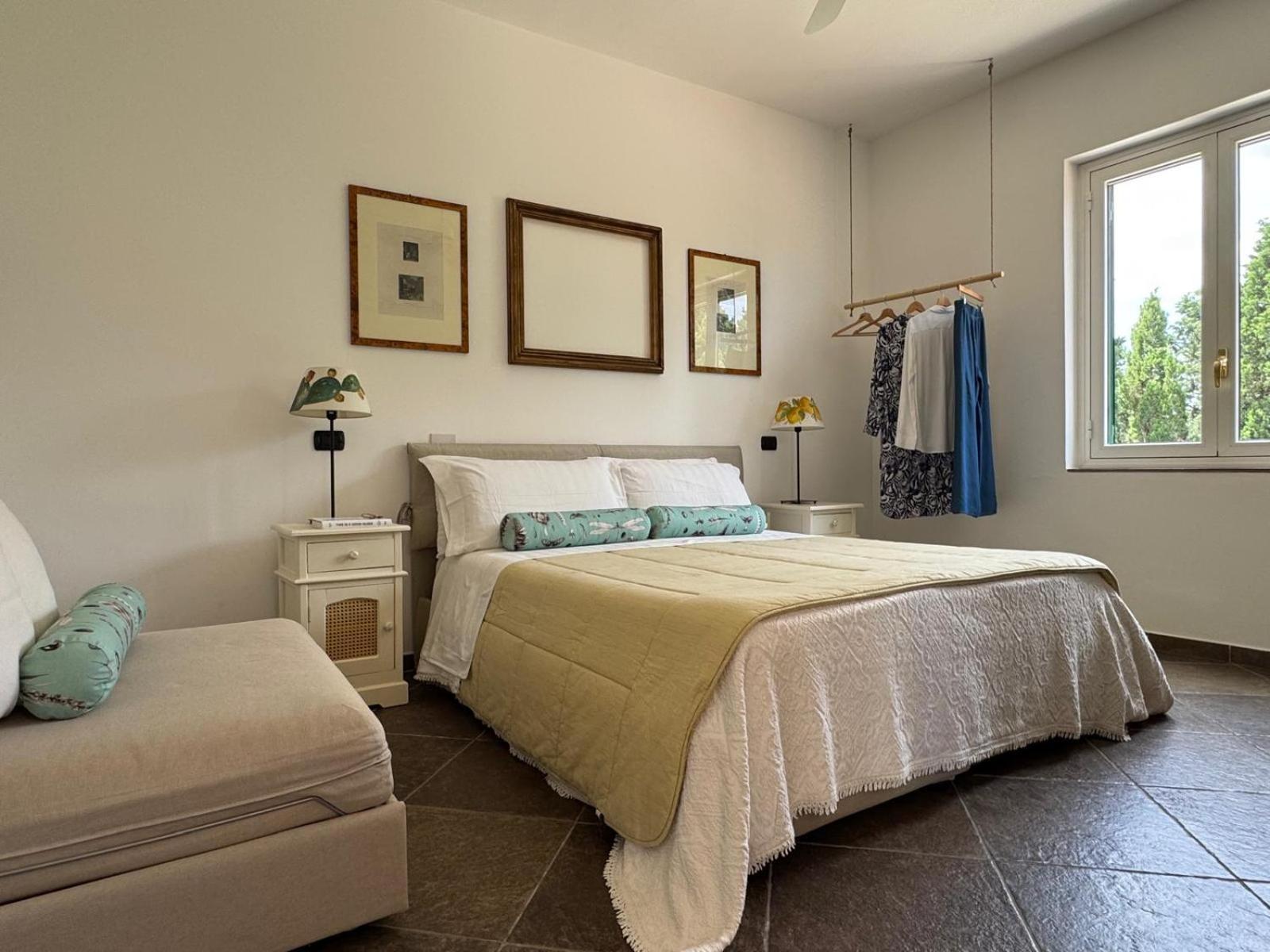 B&B Don Gaspano Pace Del Mela エクステリア 写真
