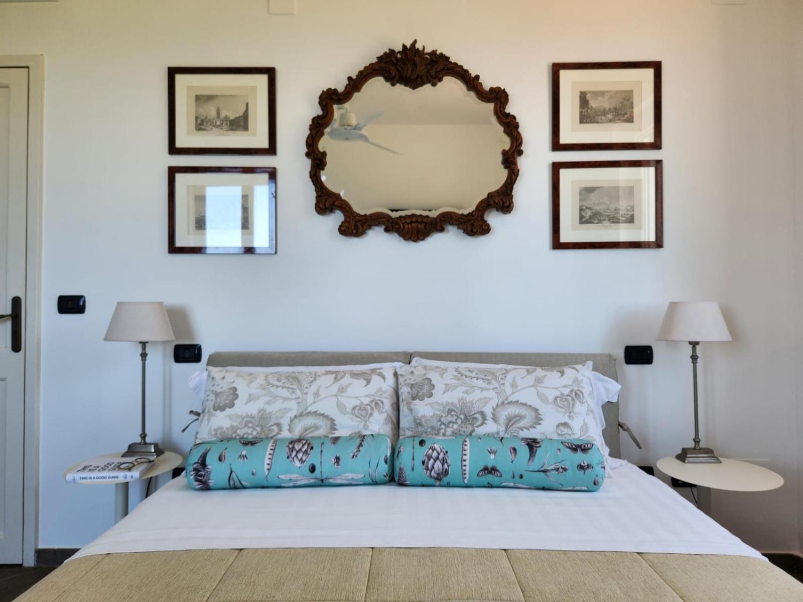B&B Don Gaspano Pace Del Mela エクステリア 写真