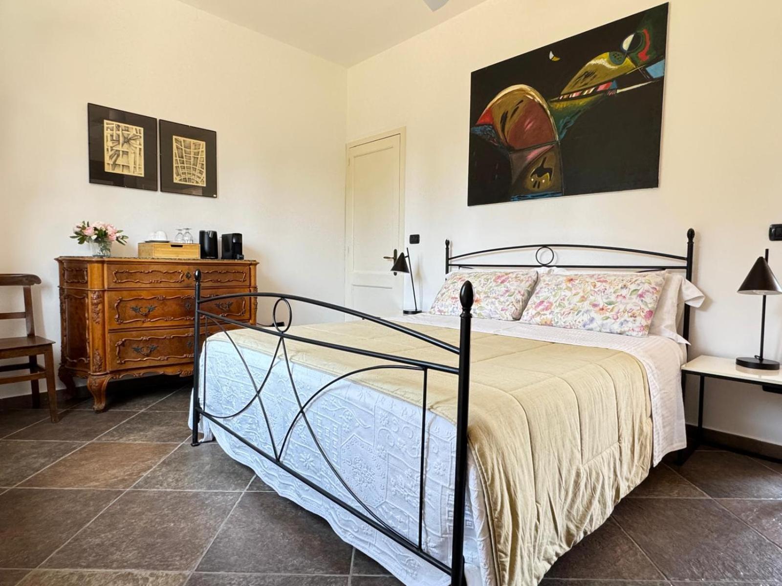 B&B Don Gaspano Pace Del Mela エクステリア 写真
