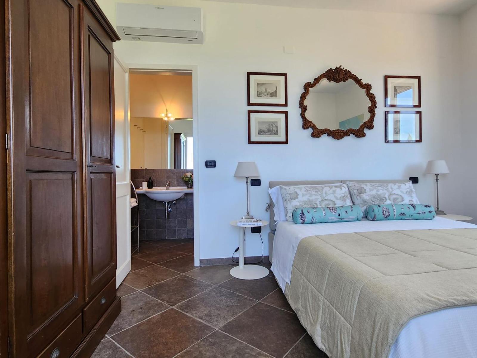 B&B Don Gaspano Pace Del Mela エクステリア 写真