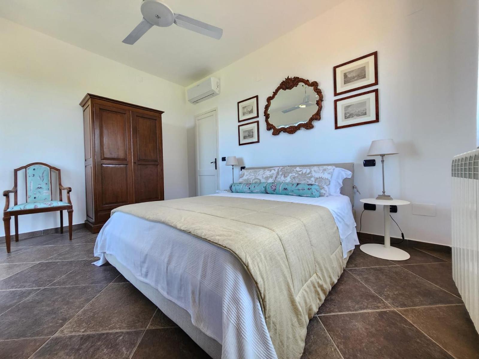 B&B Don Gaspano Pace Del Mela エクステリア 写真